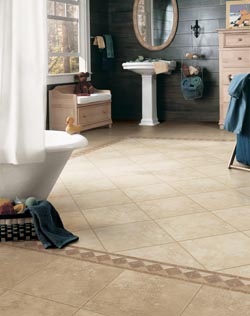 Waterproof Flooring in Saint Charles, IL